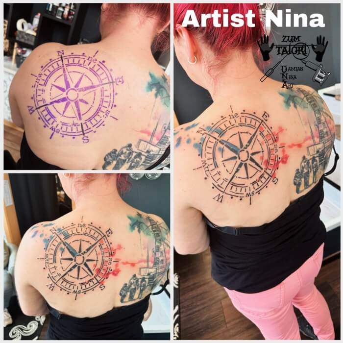 Artist Nina - Referenz 14